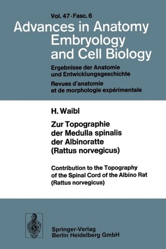 Waibl zur topographie der - waibl,