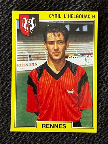 Vignette sticker panini foot - vignette,