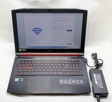 Acer Nitro AN515-51 Laptop i7 7700HQ 2.8GHZ 15.6" FHD 16GB 500GB GTX 1050 Win 11