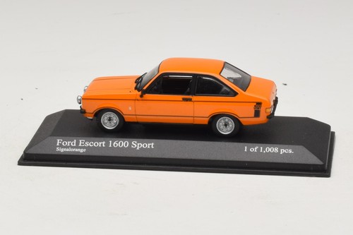 Ford escort 1600 sport - ford,