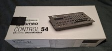 Controleur Dmx 54 Canaux Cameo