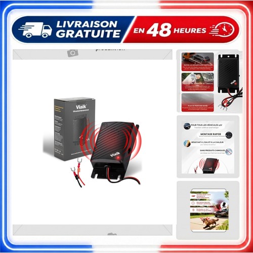 Répulsif ultrasons
