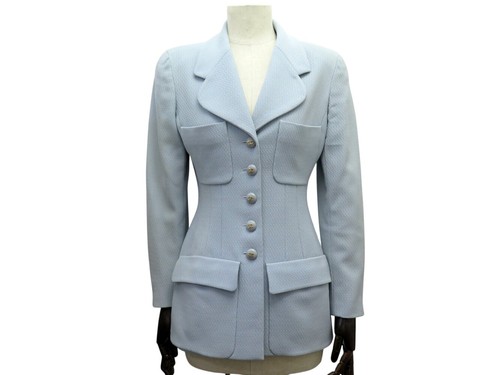 Vintage veste chanel cintree - vintage,