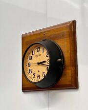 Horloge murale marine à