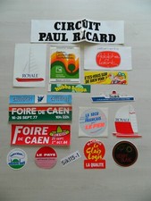 LOT 16 AUTOCOLLANT ricard