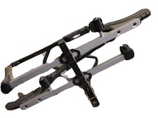 Thule T2 916xtr, 2 bike rack hitch mount with anti theft system, Easy Fold