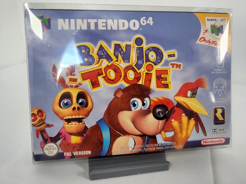 Banjo tooie nintendo n64 - nintendo,