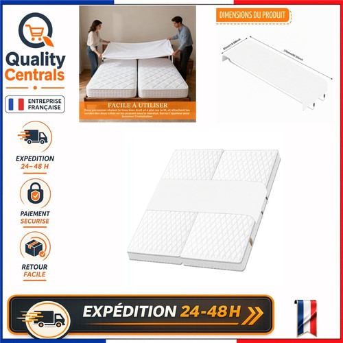 Pont lit pour - de,