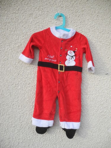 Pyjamas grenouillère père - grenouillÈre,