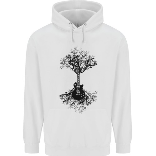 Hoodie enfant guitariste - enfant, tree