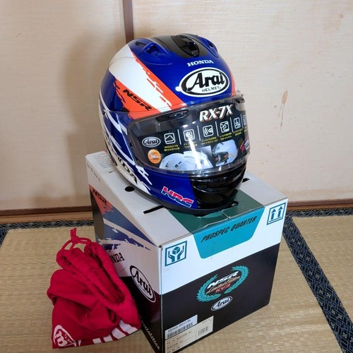 Casque arai nsr250r 92 - nsr250r,