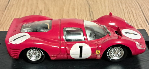 Ferrari 330 1000km de - 330, "1000km