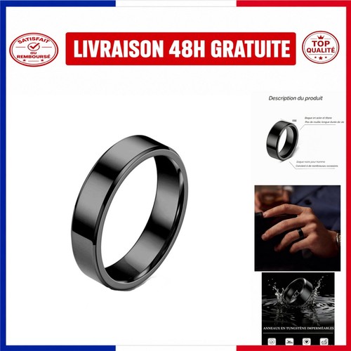 Magiie bague homme - magiie, acier