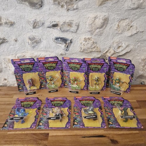 Tmnt tortue ninja mutant - tmnt,