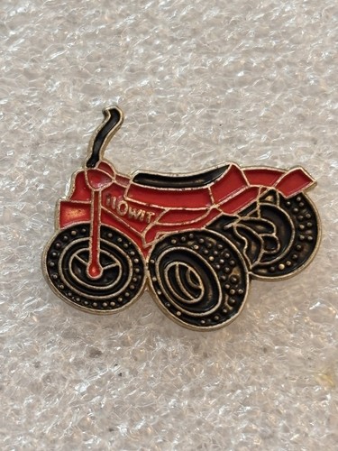 Pin moto quad - 3, roues