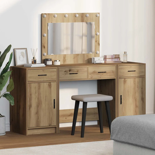 Table toilette avec tiroir - toilette,