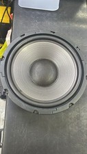 SPH-315, Monacor, woofer, hi-fi, 200 W 8 Ohm 12" 300mm SPH315