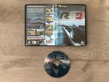 Racing simulation 3 RS3 PC FR