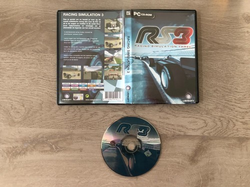 Racing simulation rs3 - racing,