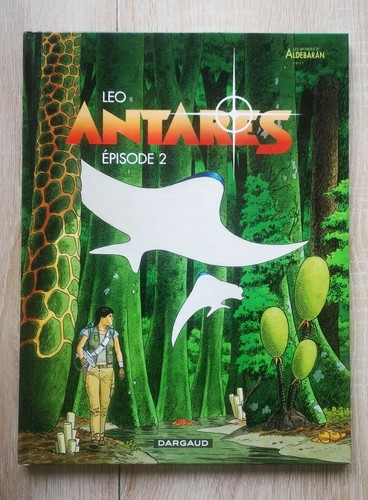 Antares tome episode 2 - tome, **