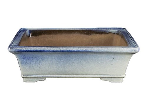 Pot rectangulaire grès - rectangulaire, en