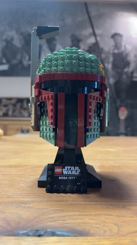 Lego star wars casque boba - lego,