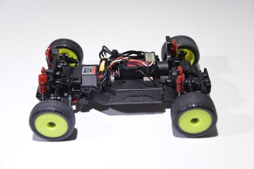 Ensemble kyosho mini - mini-z, buggy