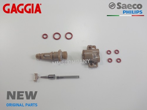 Saeco Gaggia Parts – Boiler