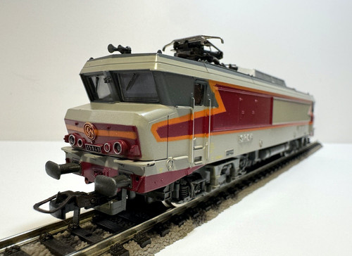 Roco 04193s locomotive - roco,