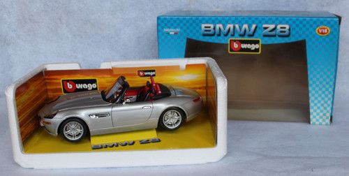 Bmw burago 1 18 - burago,