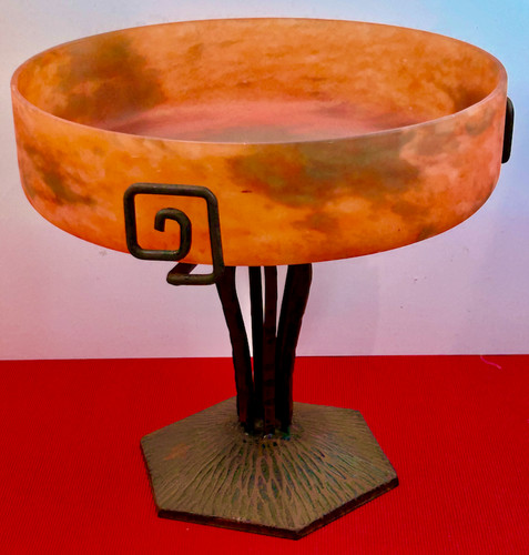 Art déco pâte - déco, de