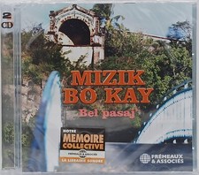 DOUBLE CD MIZIK BO KAY - BEL