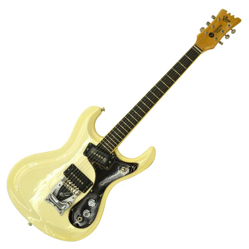 Guitare électrique mosrite - guitare,