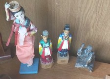 Figurines statuettes Japon Et