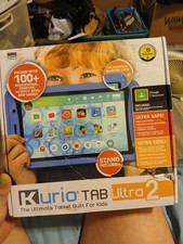 Kurio Tab Ultra 2 7" HD 16GB Wi-Fi Android Tablet for Kids - Blue (C21100)