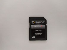 carte sd gps Smart full europe