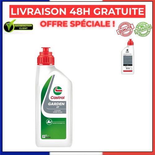 Huile moteur temps castrol - moteur, 2