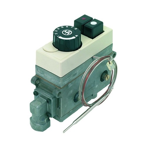 Vanne gaz friteuse minisit - gaz,