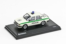 SKODA 120L Policie