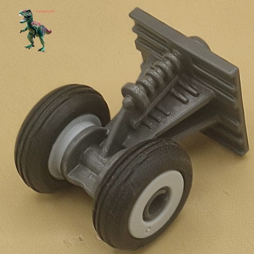Playmobil avion commercial