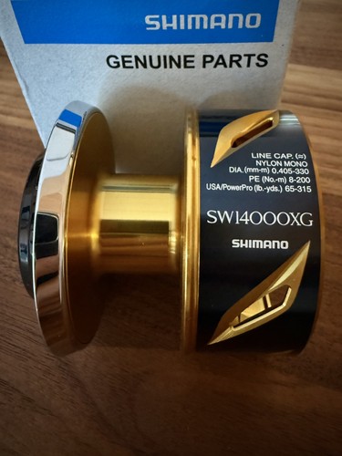 Spool shimano stella - 19,