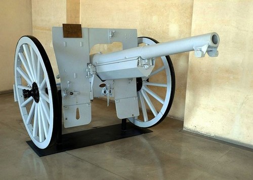 Artillerie canon 75mm 1914 - artillerie,