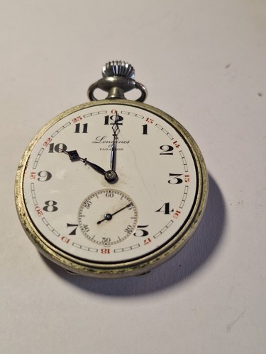 Longines pocket watch mm - watch,