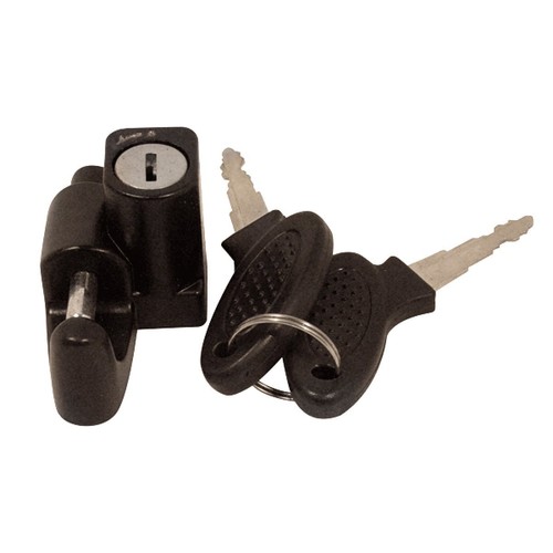 Helmet lock for lexmoto - lock,