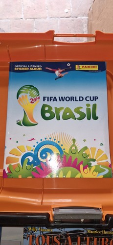Panini album autocollant fifa - autocollant,