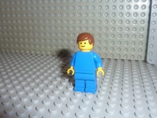 Personnage LEGO CITY Minifig