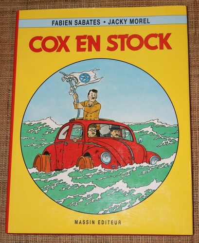 Sabates morel cox - cox, en