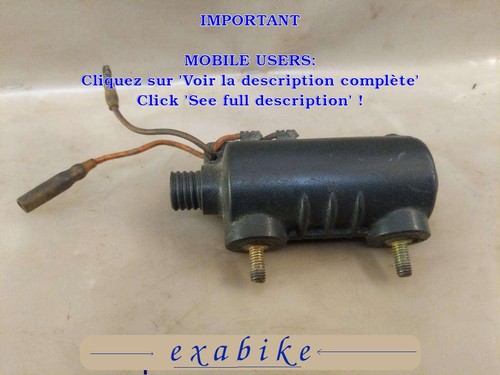 Bobine allumage pour yamaha - d'allumage,