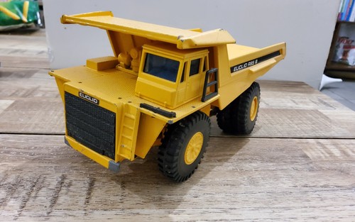 Dumper euclid r85 - b, joal