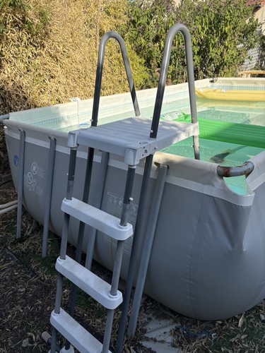 Intex piscine hors sol - intex, hors-sol